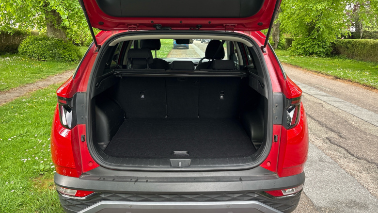 Hyundai TUCSON 1.6 TGDi Premium 5dr 2WD Petrol Estate